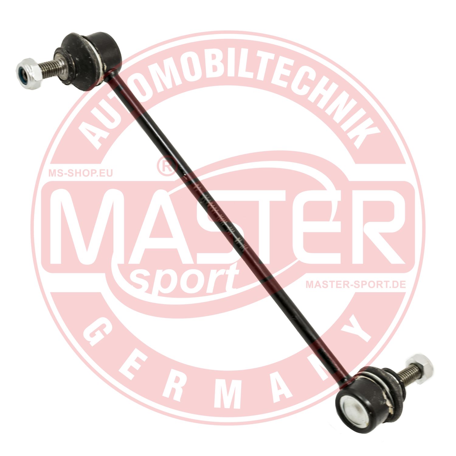 Bieleta antiruliu MASTERSPORT GERMANY 25463-PCS-MS